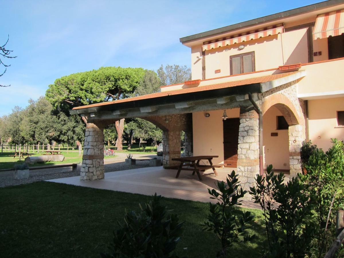 Tenuta San Carlo Hotel Marina Di Grosseto Exterior photo