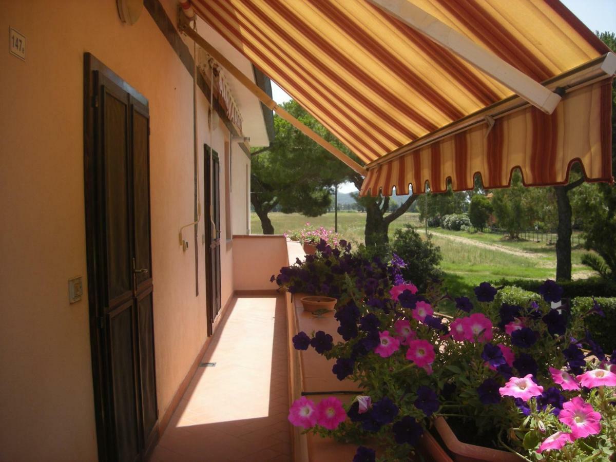 Tenuta San Carlo Hotel Marina Di Grosseto Exterior photo